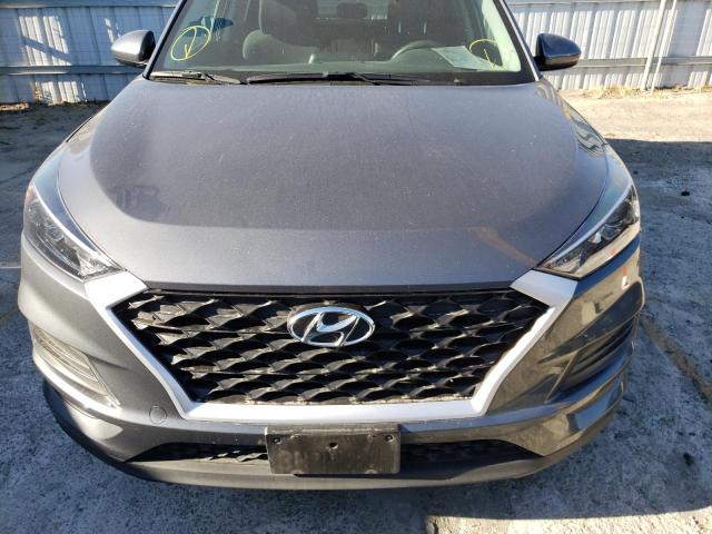 Photo 8 VIN: KM8J33A45KU859302 - HYUNDAI TUCSON LIM 