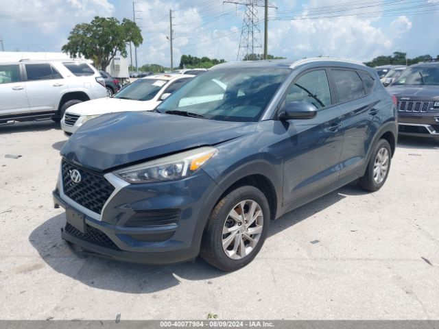 Photo 1 VIN: KM8J33A45KU859476 - HYUNDAI TUCSON 