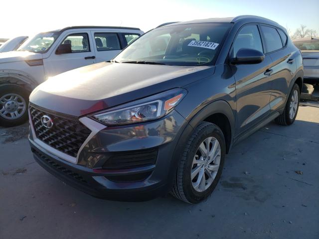 Photo 1 VIN: KM8J33A45KU869134 - HYUNDAI TUCSON LIM 