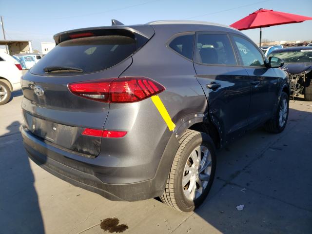 Photo 3 VIN: KM8J33A45KU869134 - HYUNDAI TUCSON LIM 