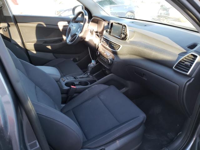 Photo 4 VIN: KM8J33A45KU869134 - HYUNDAI TUCSON LIM 