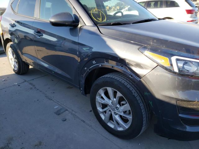 Photo 8 VIN: KM8J33A45KU869134 - HYUNDAI TUCSON LIM 