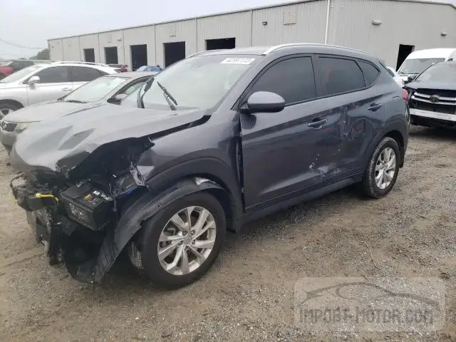 Photo 0 VIN: KM8J33A45KU996627 - HYUNDAI TUCSON 