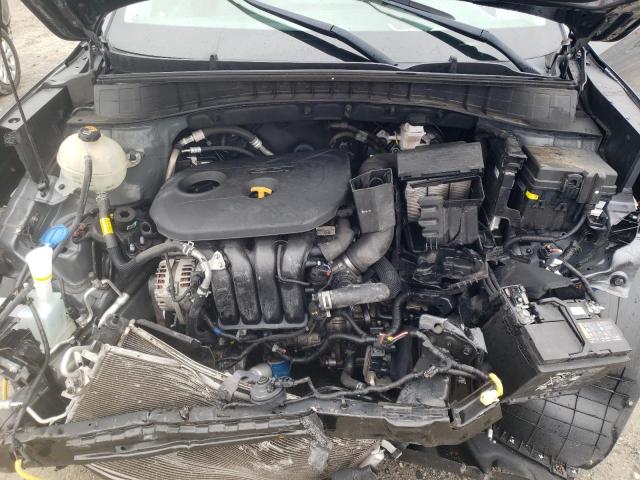 Photo 10 VIN: KM8J33A45KU996627 - HYUNDAI TUCSON 