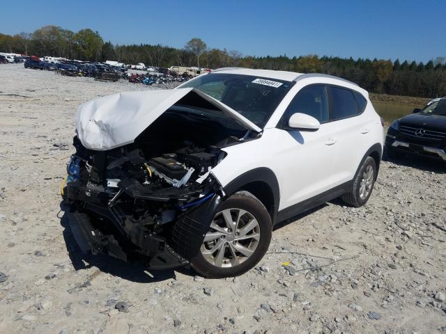 Photo 1 VIN: KM8J33A45LU103020 - HYUNDAI TUCSON LIM 