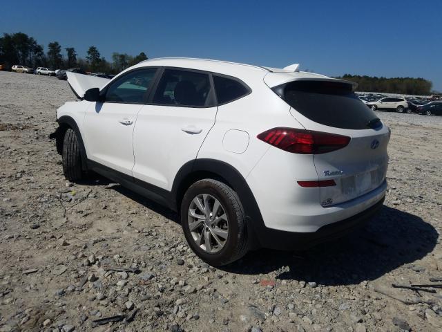 Photo 2 VIN: KM8J33A45LU103020 - HYUNDAI TUCSON LIM 