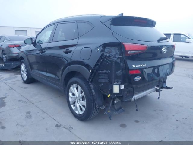 Photo 2 VIN: KM8J33A45LU140505 - HYUNDAI TUCSON 