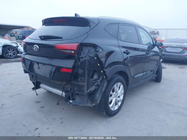 Photo 3 VIN: KM8J33A45LU140505 - HYUNDAI TUCSON 