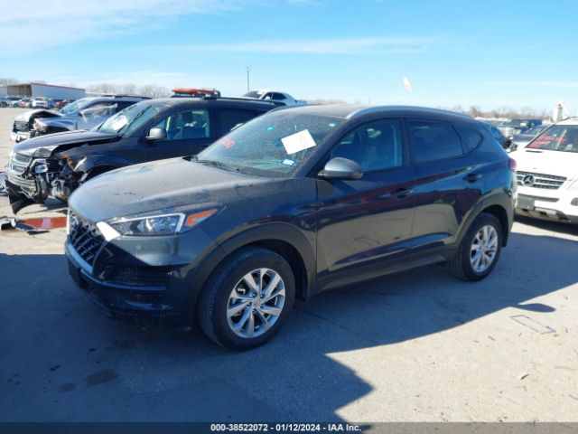 Photo 1 VIN: KM8J33A45LU145817 - HYUNDAI TUCSON 