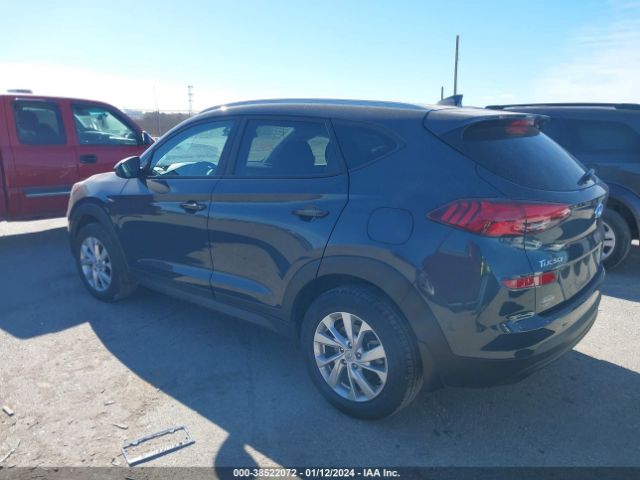 Photo 2 VIN: KM8J33A45LU145817 - HYUNDAI TUCSON 