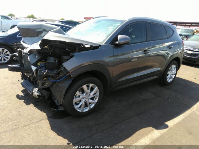 Photo 1 VIN: KM8J33A45LU157076 - HYUNDAI TUCSON 