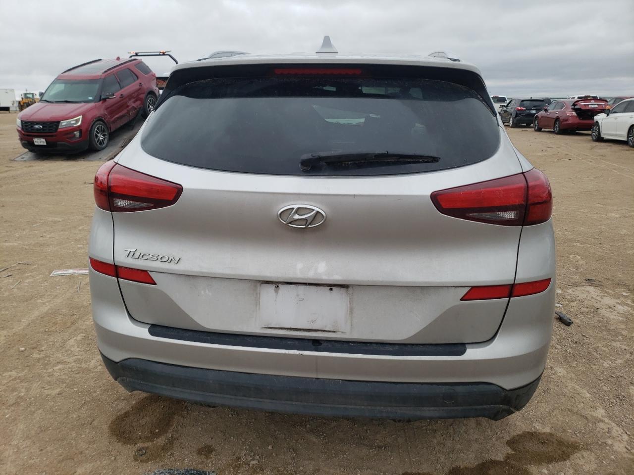 Photo 5 VIN: KM8J33A45LU162083 - HYUNDAI TUCSON 