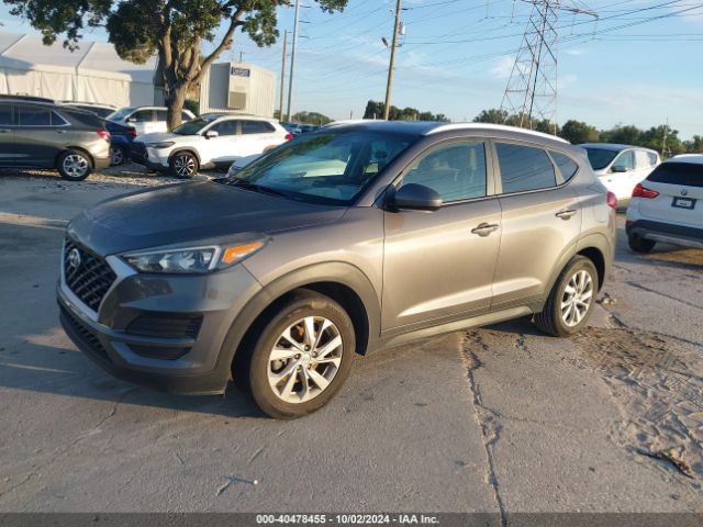 Photo 1 VIN: KM8J33A45LU165503 - HYUNDAI TUCSON 