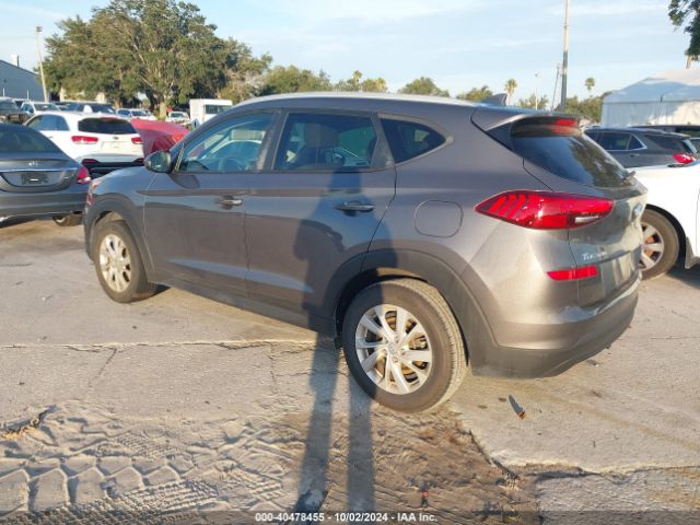 Photo 2 VIN: KM8J33A45LU165503 - HYUNDAI TUCSON 