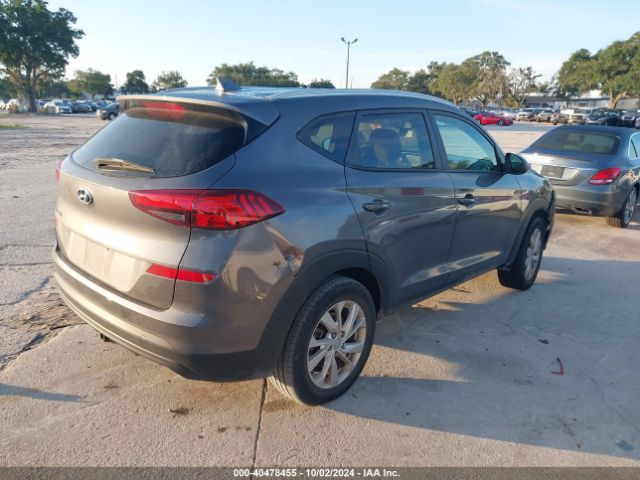 Photo 3 VIN: KM8J33A45LU165503 - HYUNDAI TUCSON 