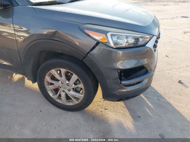 Photo 5 VIN: KM8J33A45LU165503 - HYUNDAI TUCSON 