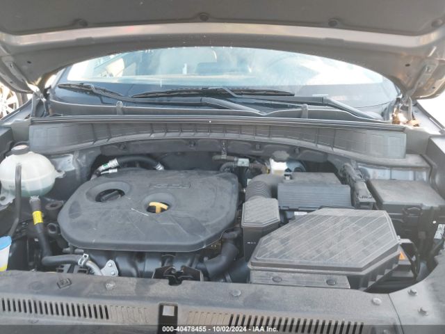 Photo 9 VIN: KM8J33A45LU165503 - HYUNDAI TUCSON 