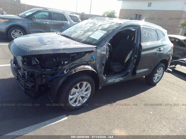 Photo 1 VIN: KM8J33A45LU243990 - HYUNDAI TUCSON 