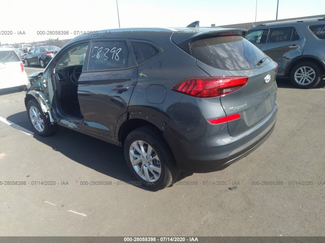 Photo 2 VIN: KM8J33A45LU243990 - HYUNDAI TUCSON 