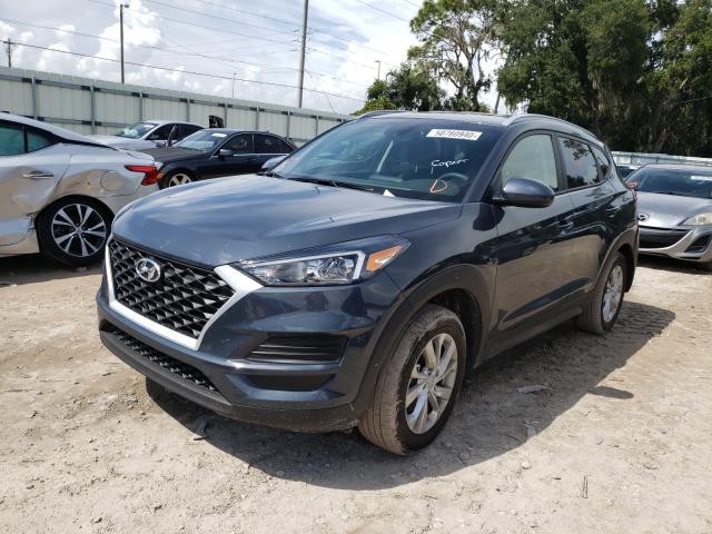 Photo 1 VIN: KM8J33A45LU250163 - HYUNDAI TUCSON 