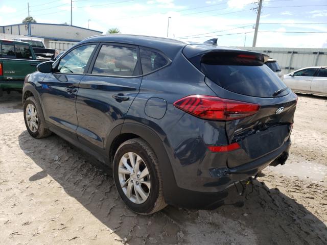 Photo 2 VIN: KM8J33A45LU250163 - HYUNDAI TUCSON 