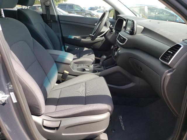 Photo 4 VIN: KM8J33A45LU250163 - HYUNDAI TUCSON 