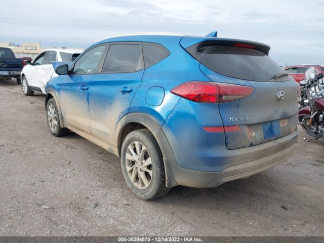 Photo 2 VIN: KM8J33A45LU259364 - HYUNDAI TUCSON 