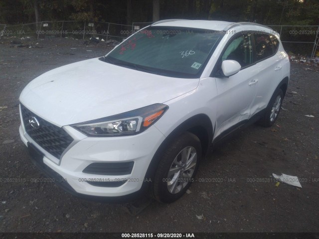 Photo 1 VIN: KM8J33A45LU261941 - HYUNDAI TUCSON 