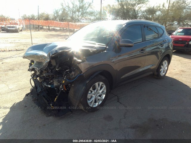 Photo 1 VIN: KM8J33A45LU270400 - HYUNDAI TUCSON 