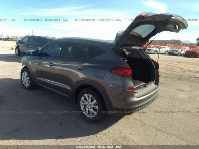 Photo 2 VIN: KM8J33A45LU270400 - HYUNDAI TUCSON 