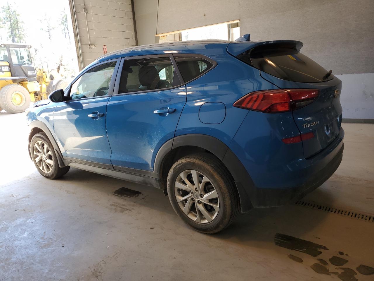 Photo 1 VIN: KM8J33A45MU289417 - HYUNDAI TUCSON 