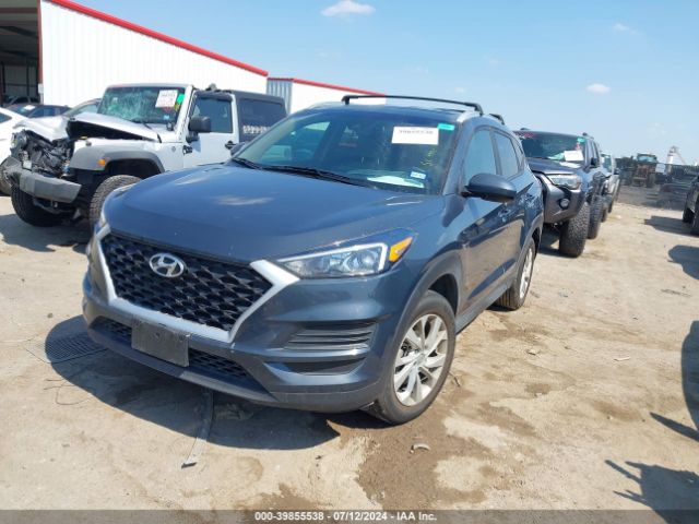 Photo 1 VIN: KM8J33A45MU396239 - HYUNDAI TUCSON 