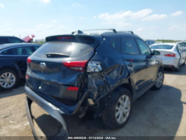 Photo 3 VIN: KM8J33A45MU396239 - HYUNDAI TUCSON 