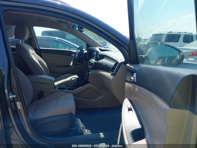 Photo 4 VIN: KM8J33A45MU396239 - HYUNDAI TUCSON 