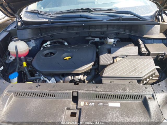 Photo 9 VIN: KM8J33A45MU396239 - HYUNDAI TUCSON 