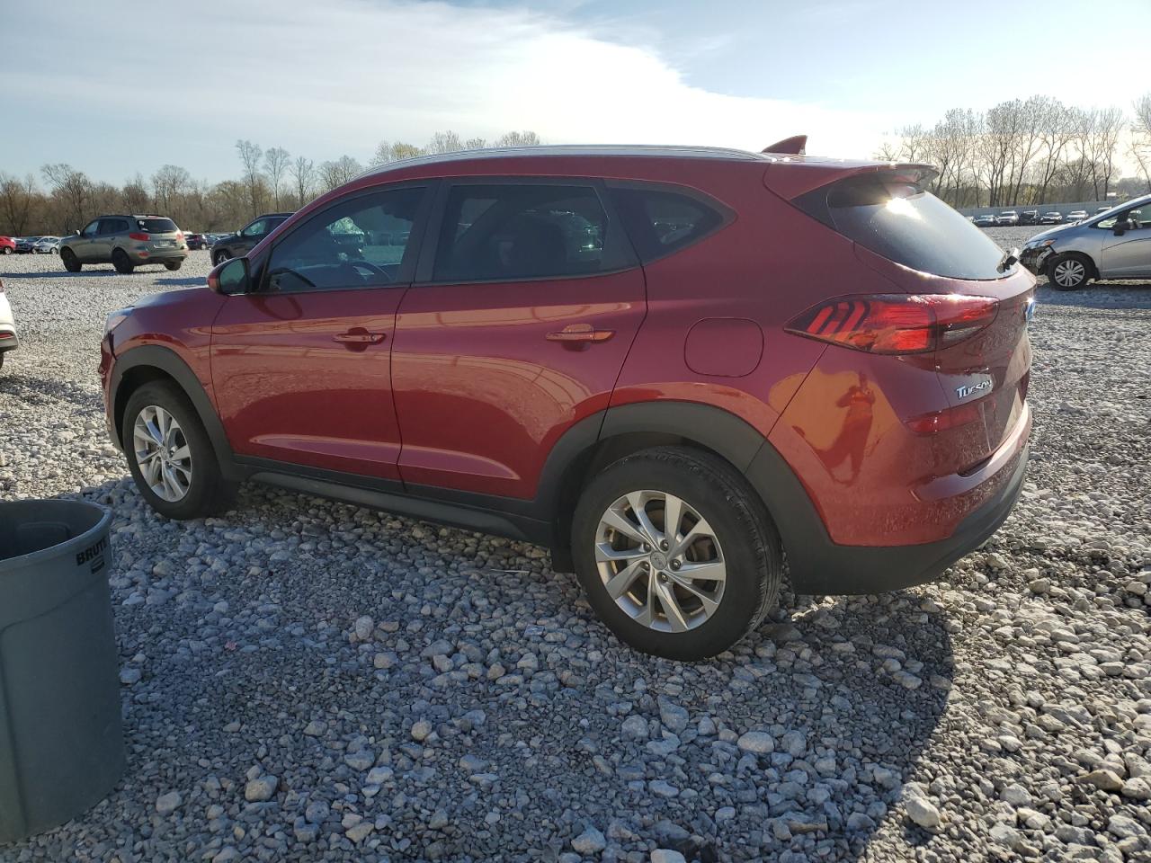 Photo 1 VIN: KM8J33A45MU406266 - HYUNDAI TUCSON 