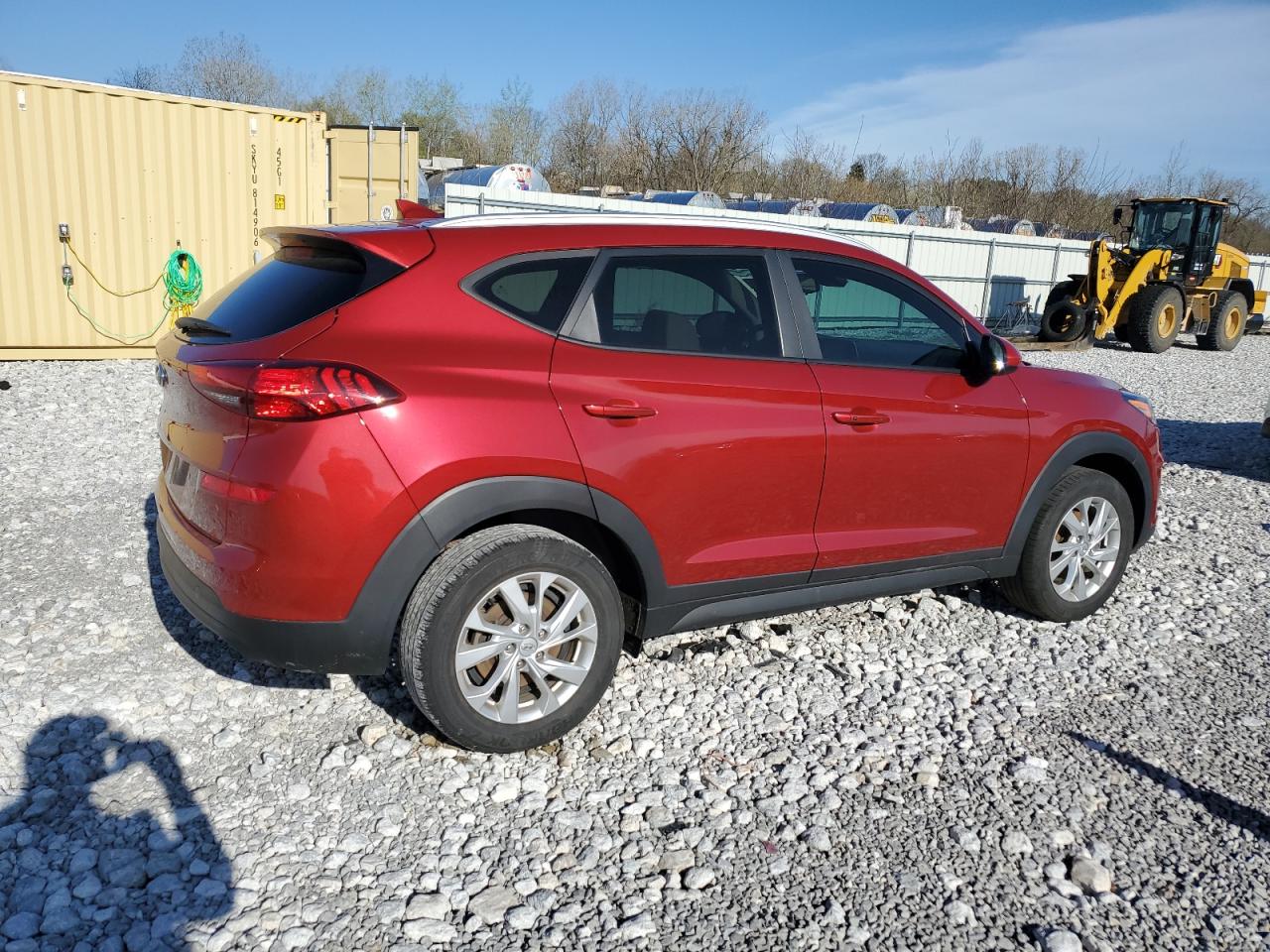 Photo 2 VIN: KM8J33A45MU406266 - HYUNDAI TUCSON 