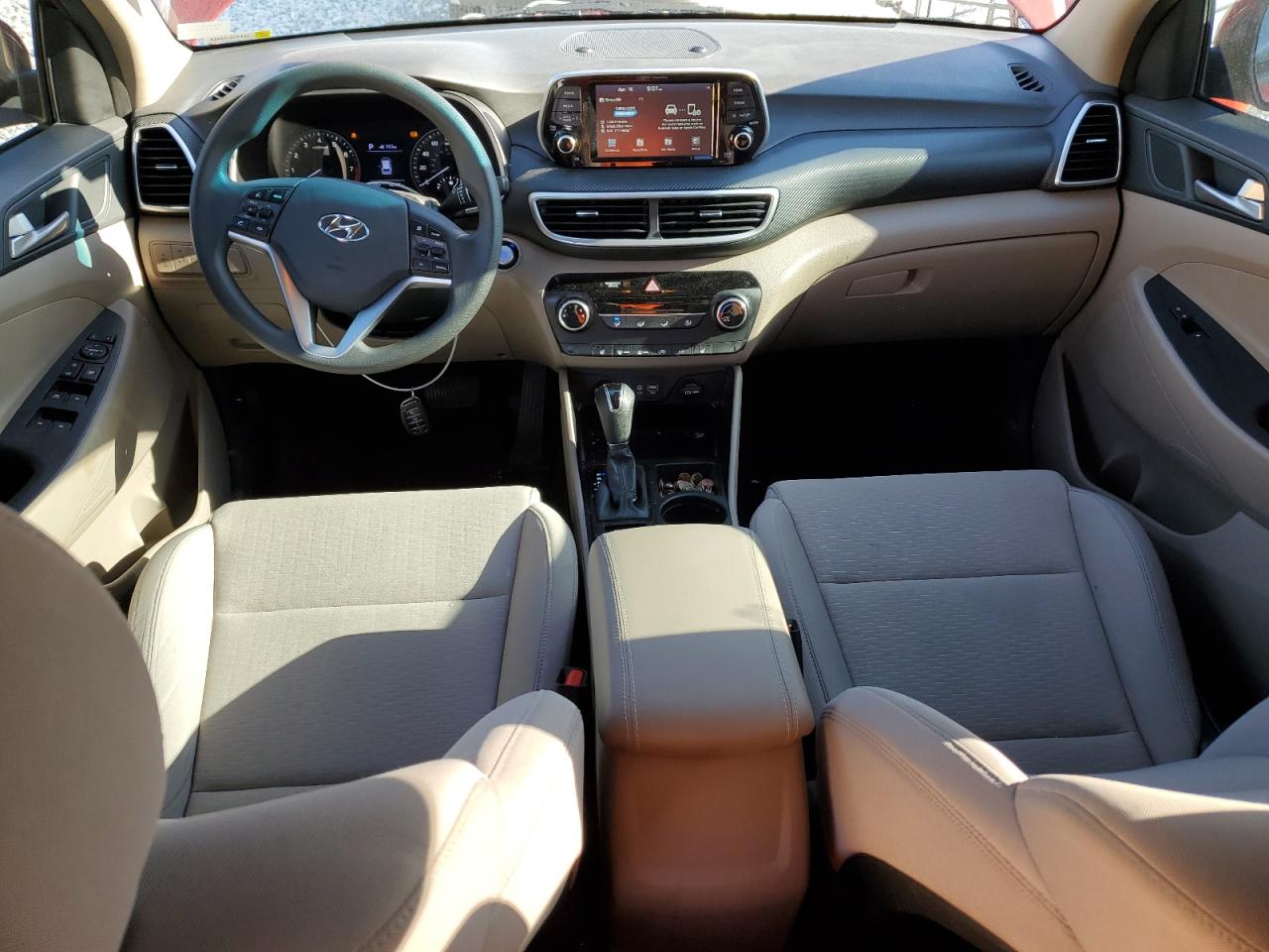 Photo 7 VIN: KM8J33A45MU406266 - HYUNDAI TUCSON 