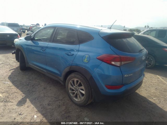 Photo 2 VIN: KM8J33A46GU027636 - HYUNDAI TUCSON 