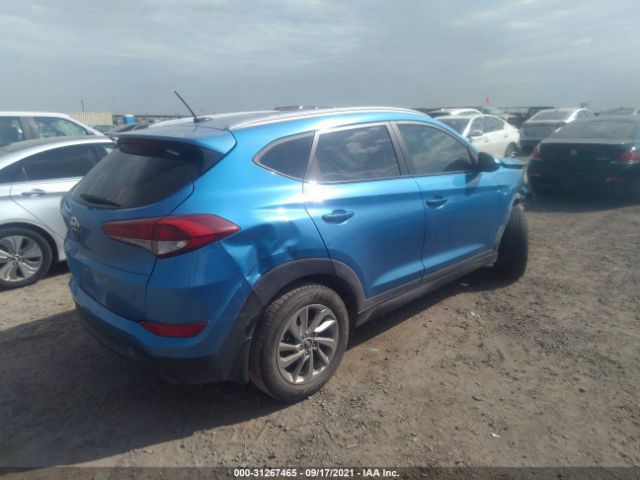 Photo 3 VIN: KM8J33A46GU027636 - HYUNDAI TUCSON 