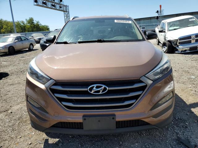 Photo 4 VIN: KM8J33A46GU033419 - HYUNDAI TUCSON LIM 