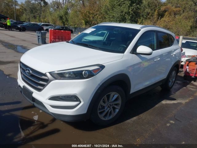 Photo 1 VIN: KM8J33A46GU045294 - HYUNDAI TUCSON 