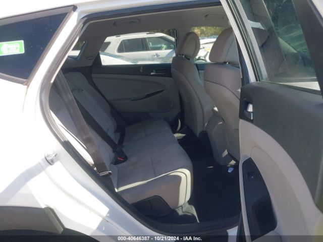 Photo 7 VIN: KM8J33A46GU045294 - HYUNDAI TUCSON 