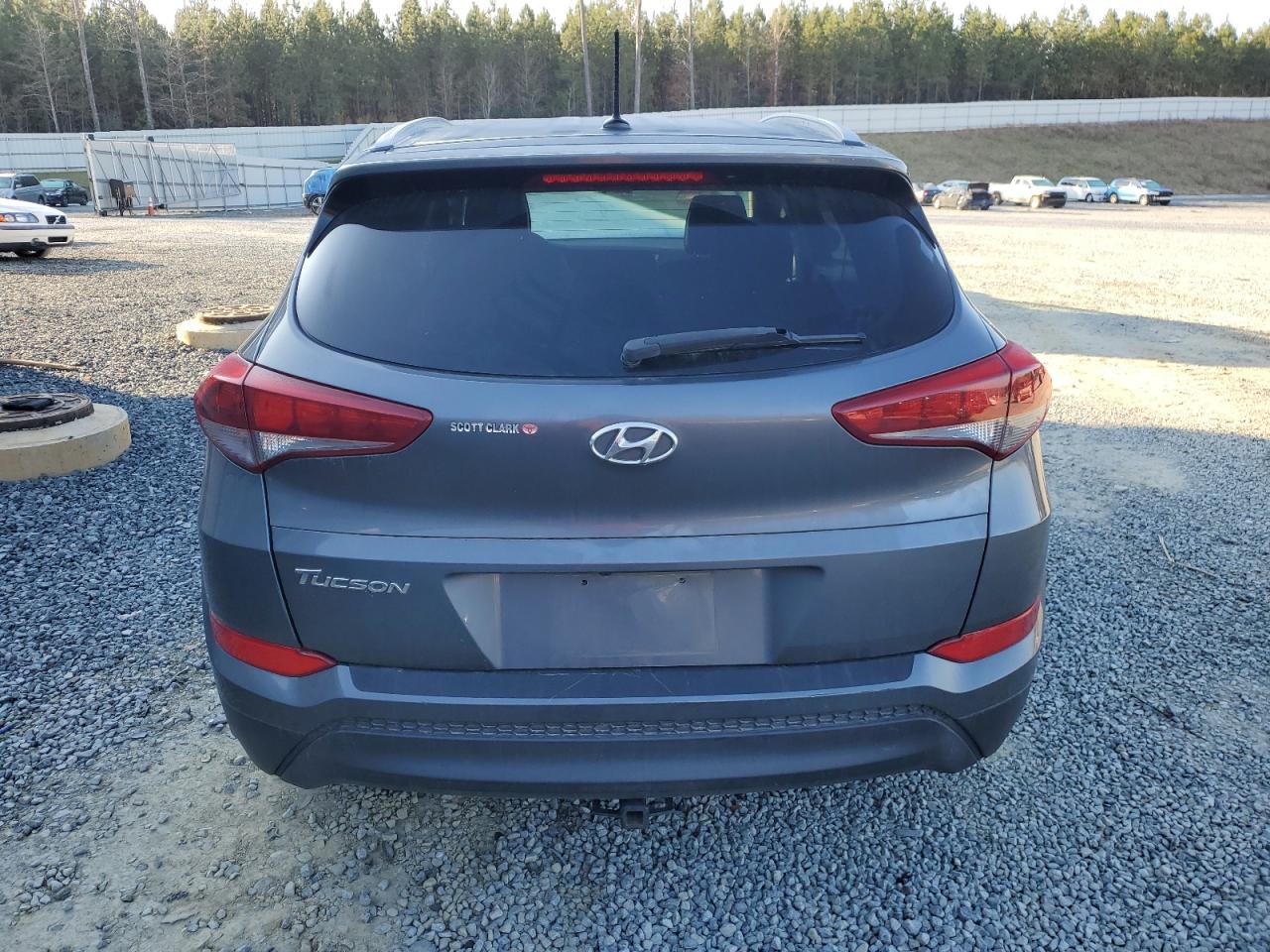 Photo 5 VIN: KM8J33A46GU074262 - HYUNDAI TUCSON 