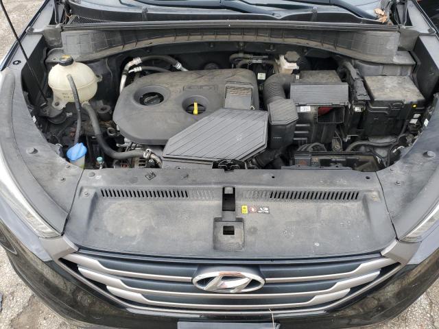 Photo 10 VIN: KM8J33A46GU076383 - HYUNDAI TUCSON LIM 