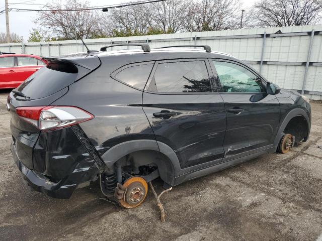 Photo 2 VIN: KM8J33A46GU076383 - HYUNDAI TUCSON LIM 