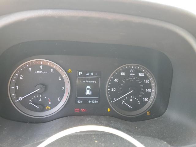 Photo 8 VIN: KM8J33A46GU110807 - HYUNDAI TUCSON 