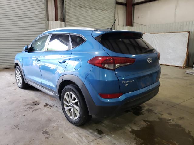 Photo 2 VIN: KM8J33A46GU115764 - HYUNDAI TUCSON LIM 