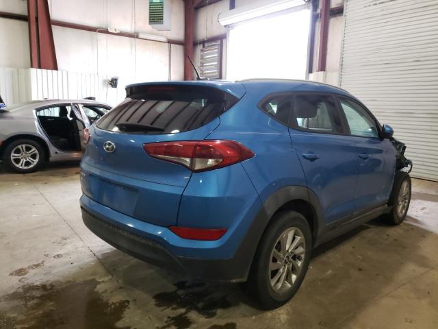 Photo 3 VIN: KM8J33A46GU115764 - HYUNDAI TUCSON LIM 