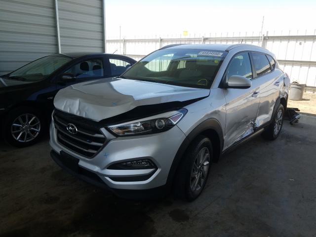 Photo 1 VIN: KM8J33A46GU125338 - HYUNDAI TUCSON LIM 